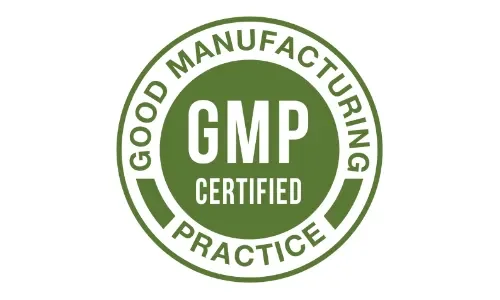 AlkaVitality GMP-certified